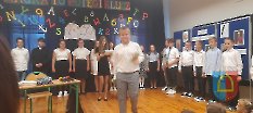 Dzień Edukacji Narodowej w Szkole Podstawowej w Łagiewnikach 2022 r.