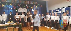 Dzień Edukacji Narodowej w Szkole Podstawowej w Łagiewnikach 2022 r.