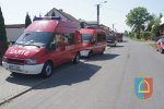 Dzień Strażaka w Gminie Czarnożyły 2018 r.