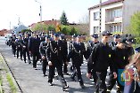 Dzień Strażaka w Gminie Czarnożyły 2023 r.
