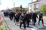 Dzień Strażaka w Gminie Czarnożyły 2023 r.