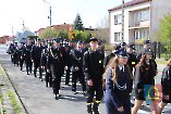 Dzień Strażaka w Gminie Czarnożyły 2023 r.
