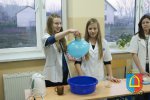 Uroczyste otwarcie Eko-pracowni w Gimnazjum w Czarnożyłach