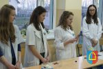 Uroczyste otwarcie Eko-pracowni w Gimnazjum w Czarnożyłach