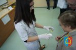 Uroczyste otwarcie Eko-pracowni w Gimnazjum w Czarnożyłach