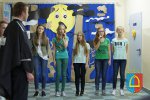 Uroczyste otwarcie Eko-pracowni w Gimnazjum w Czarnożyłach