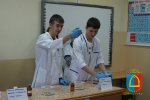 Uroczyste otwarcie Eko-pracowni w Gimnazjum w Czarnożyłach