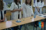 Uroczyste otwarcie Eko-pracowni w Gimnazjum w Czarnożyłach
