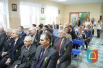 Uroczyste otwarcie Eko-pracowni w Gimnazjum w Czarnożyłach