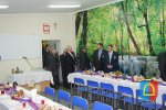 Uroczyste otwarcie Eko-pracowni w Gimnazjum w Czarnożyłach
