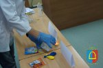 Uroczyste otwarcie Eko-pracowni w Gimnazjum w Czarnożyłach