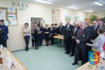 Uroczyste otwarcie Eko-pracowni w Gimnazjum w Czarnożyłach