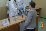 Uroczyste otwarcie Eko-pracowni w Gimnazjum w Czarnożyłach