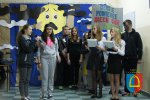 Uroczyste otwarcie Eko-pracowni w Gimnazjum w Czarnożyłach