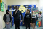 Uroczyste otwarcie Eko-pracowni w Gimnazjum w Czarnożyłach