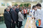 Uroczyste otwarcie Eko-pracowni w Gimnazjum w Czarnożyłach