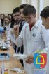 Uroczyste otwarcie Eko-pracowni w Gimnazjum w Czarnożyłach
