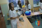 Uroczyste otwarcie Eko-pracowni w Gimnazjum w Czarnożyłach