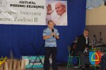Festiwal piosenki religijnej Gromadzice 2015