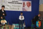 Festiwal piosenki religijnej Gromadzice 2015