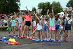 Festyn Kwiaty lata w Czarnożyłach 2018