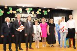 Gala wręczenia stypendiów Wójta Gminy Czarnożyły 2025 r.