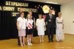 Gala wręczenia stypendiów Wójta Gminy Czarnożyły 2022 r.