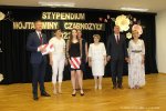 Gala wręczenia stypendiów Wójta Gminy Czarnożyły 2022 r.