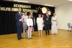 Gala wręczenia stypendiów Wójta Gminy Czarnożyły 2022 r.