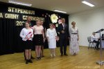 Gala wręczenia stypendiów Wójta Gminy Czarnożyły 2022 r.