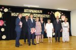 Gala wręczenia stypendiów Wójta Gminy Czarnożyły 2022 r.