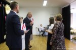 Gala wręczenia stypendiów Wójta Gminy Czarnożyły 2022 r.