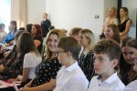 Gala wręczenia stypendiów Wójta Gminy Czarnożyły 2022 r.