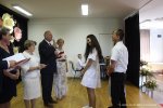 Gala wręczenia stypendiów Wójta Gminy Czarnożyły 2022 r.