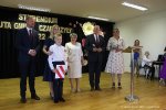 Gala wręczenia stypendiów Wójta Gminy Czarnożyły 2022 r.