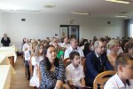 Gala wręczenia stypendiów Wójta Gminy Czarnożyły 2022 r.