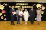 Gala wręczenia stypendiów Wójta Gminy Czarnożyły 2022 r.