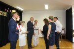 Gala wręczenia stypendiów Wójta Gminy Czarnożyły 2022 r.