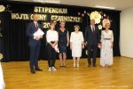 Gala wręczenia stypendiów Wójta Gminy Czarnożyły 2022 r.