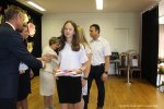 Gala wręczenia stypendiów Wójta Gminy Czarnożyły 2022 r.