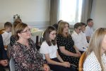Gala wręczenia stypendiów Wójta Gminy Czarnożyły 2022 r.