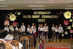 Gala wręczenia stypendiów Wójta Gminy Czarnożyły 2022 r.