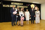 Gala wręczenia stypendiów Wójta Gminy Czarnożyły 2022 r.