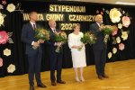 Gala wręczenia stypendiów Wójta Gminy Czarnożyły 2022 r.