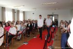 Gala wręczenia stypendiów Wójta Gminy Czarnożyły 2022 r.