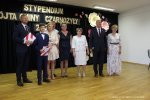 Gala wręczenia stypendiów Wójta Gminy Czarnożyły 2022 r.