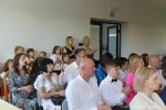 Gala wręczenia stypendiów Wójta Gminy Czarnożyły 2022 r.