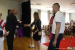 Gala wręczenia stypendiów Wójta Gminy Czarnożyły 2022 r.