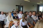 Gala wręczenia stypendiów Wójta Gminy Czarnożyły 2022 r.