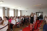 Gala wręczenia stypendiów Wójta Gminy Czarnożyły 2022 r.